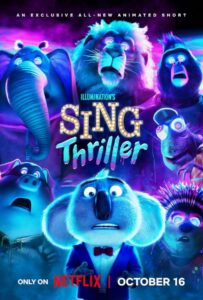 Зверопой: Триллер 1, 2, 3, 4, 5 Все Части Смотреть