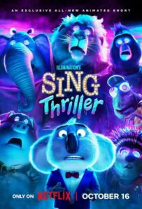 Зверопой: Триллер 1, 2, 3, 4, 5 Все Части Смотреть